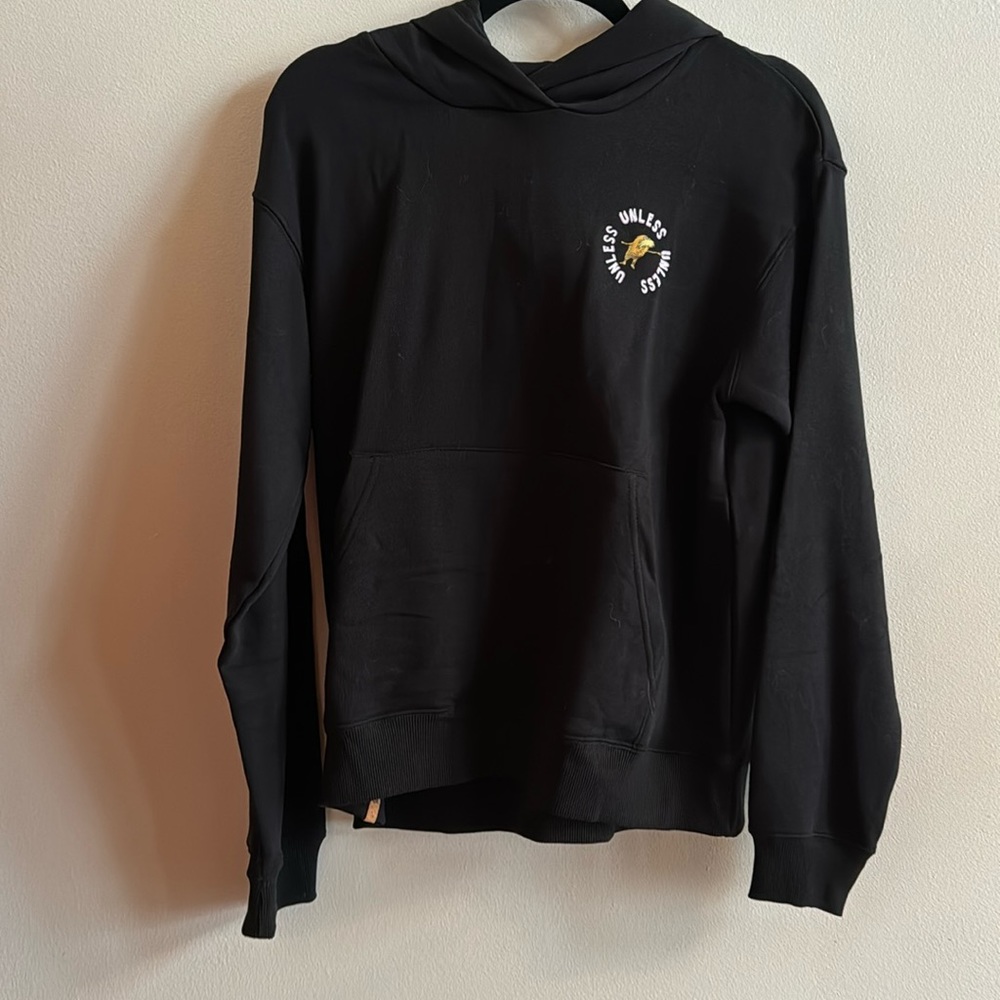 Tentree black hoodie